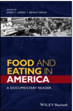 food and eating in America book cover