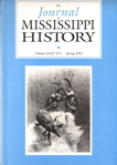 Journal of Mississippi History