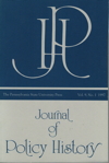 Journal of Policy History